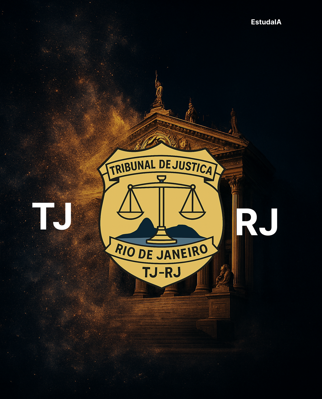 Edital TJ RJ PUBLICADO! Iniciais de até R$ 9,3 mil + benefícios
